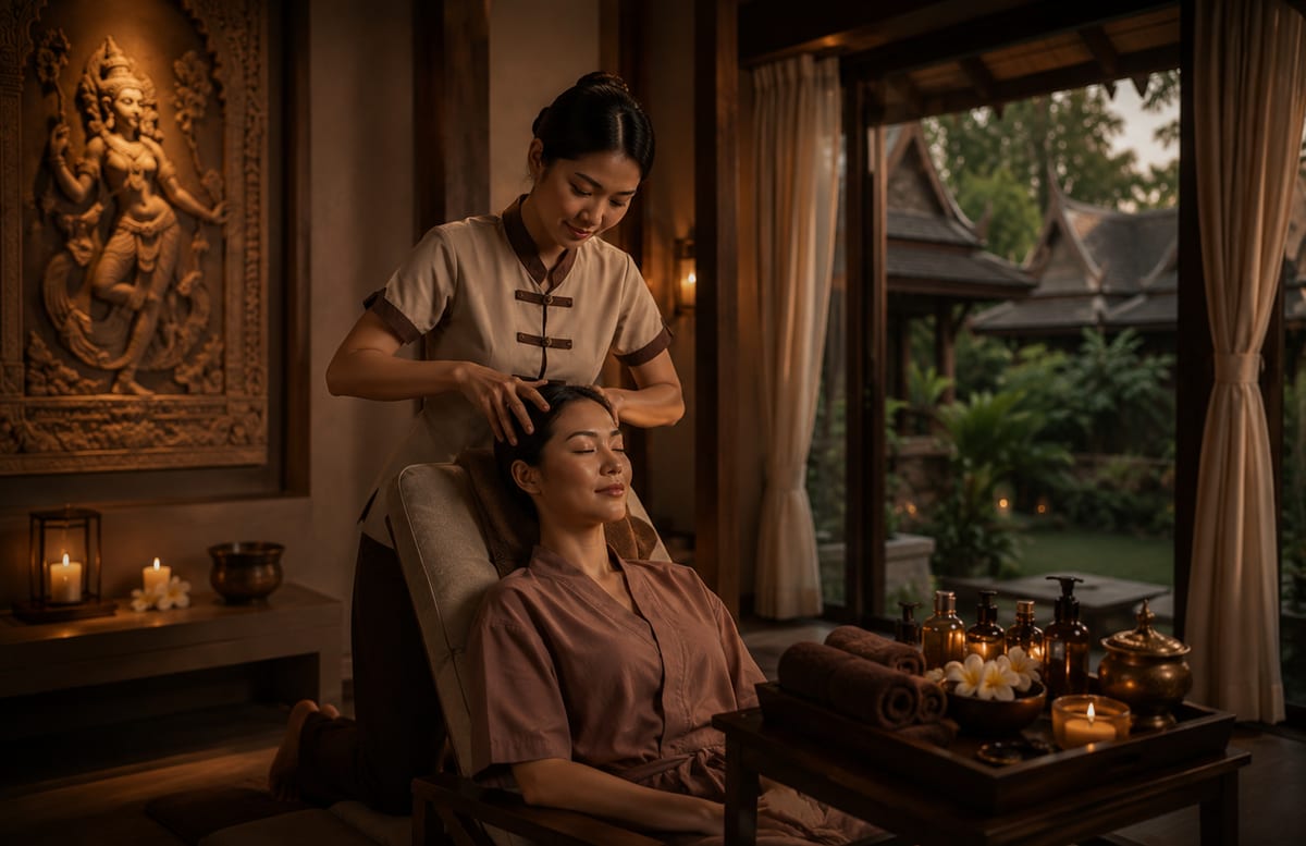 ทรีทเมนท์ผิวหน้า 60 นาที